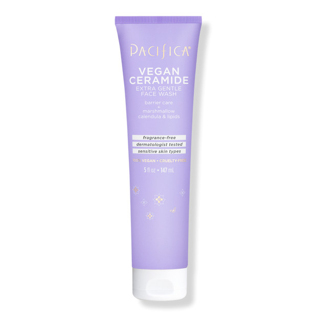 Vegan Ceramide Extra Gentle Face Wash | Ulta