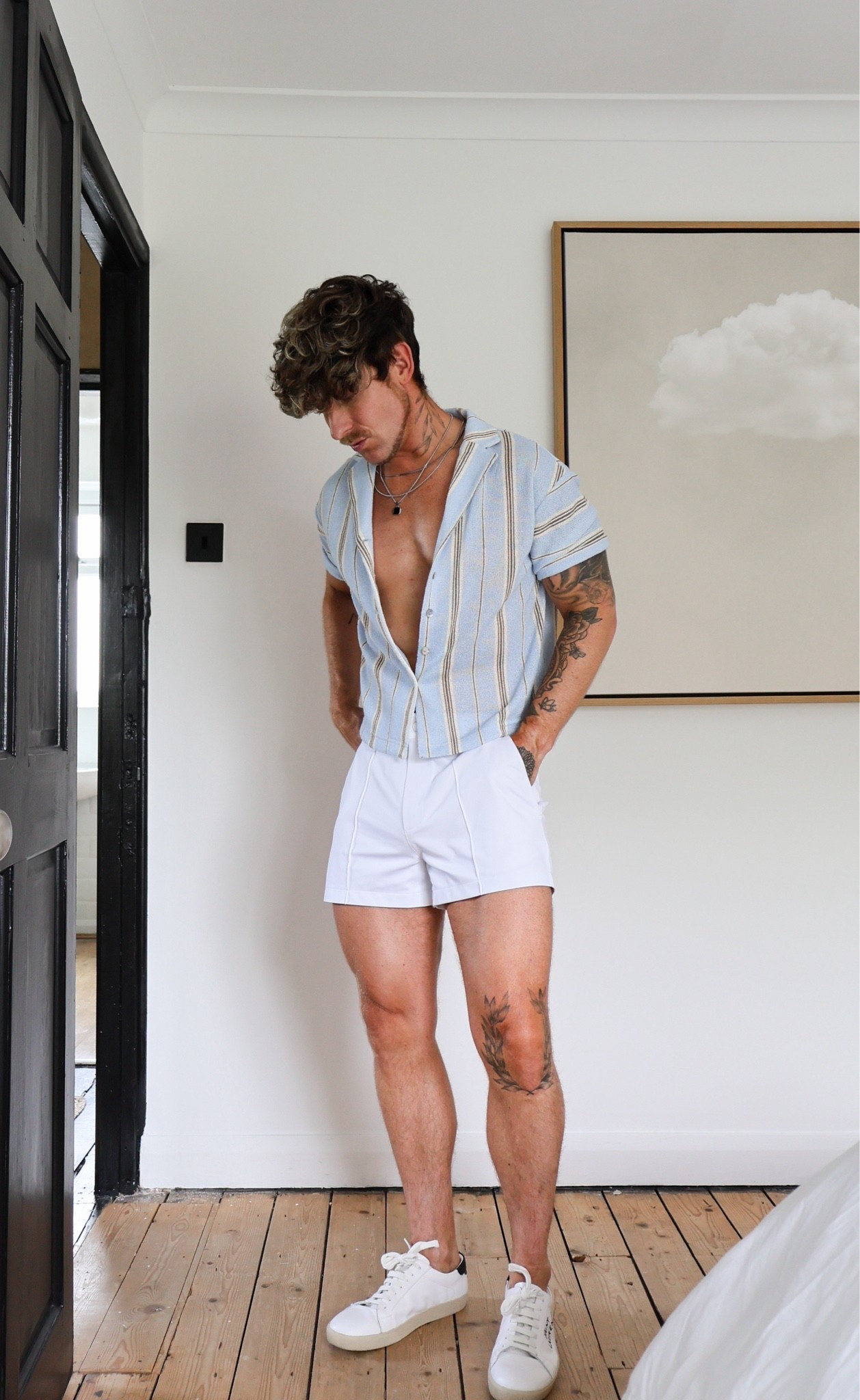 This M&S women’s resort shirt is the perfect choice for summer

#LTKuk #LTKsummer #LTKmens