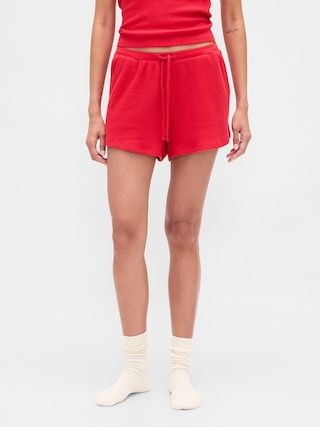 Waffle PJ Shorts | Gap (US)