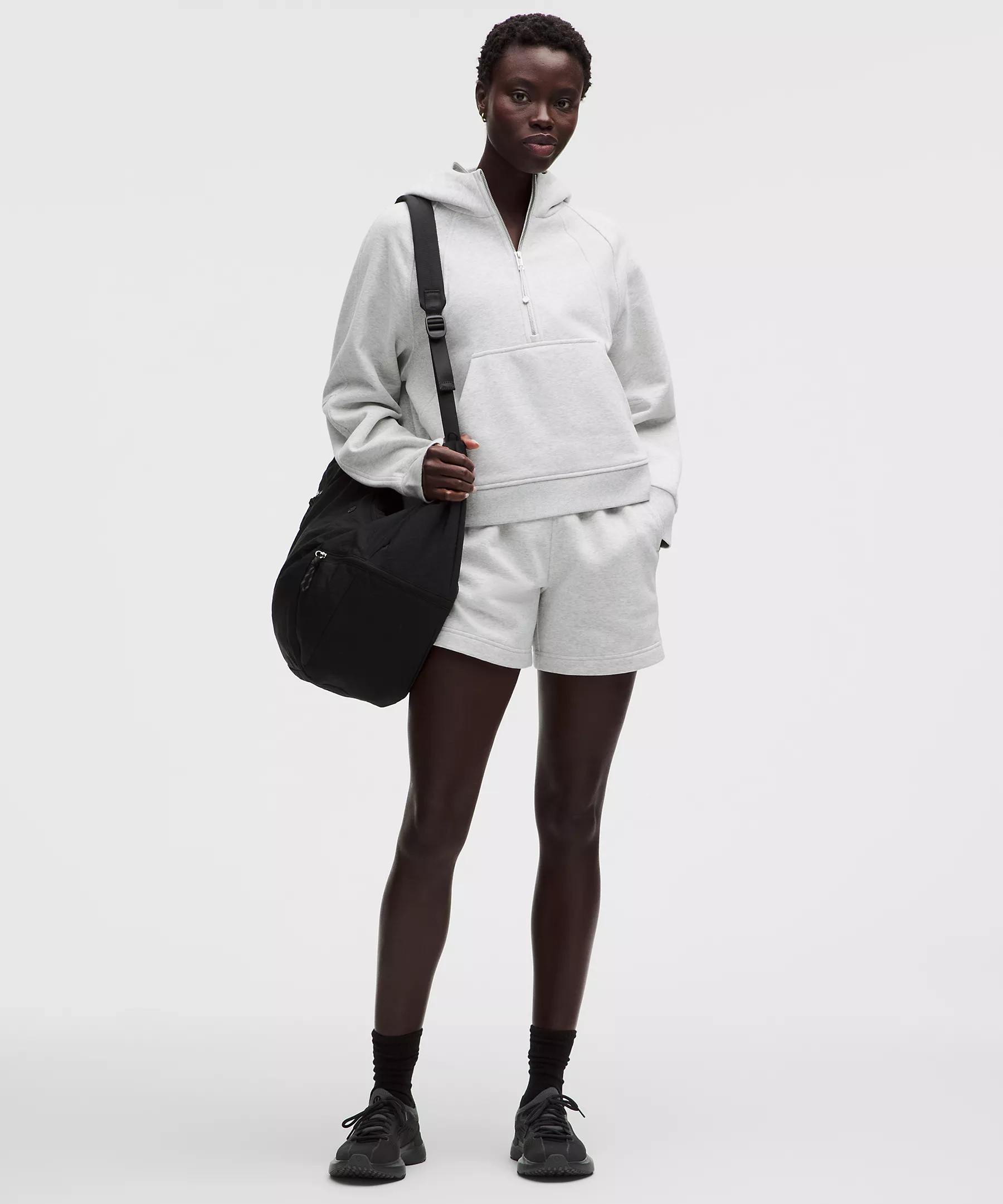 Scuba Evolve Oversized Half-Zip Hoodie | lululemon (CA)