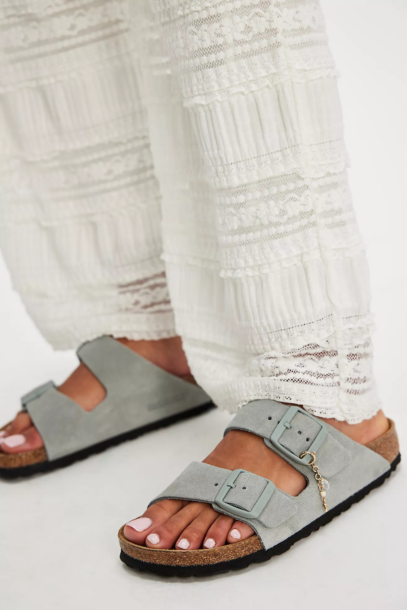 Birkenstock Arizona Soft Footbed Sandals | Free People (Global - UK&FR Excluded)