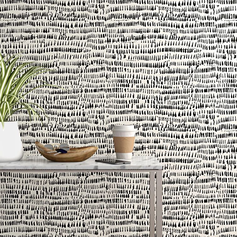 Atoka Wallpaper Roll | Wayfair North America