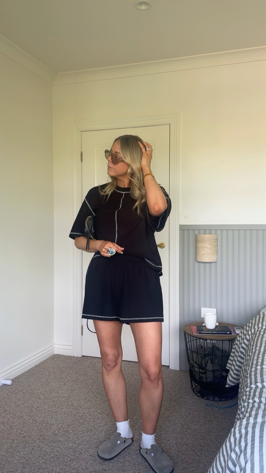 Casual Fridays and no activewear in sight! I’m in a large in the shorts and medium in the tee x

#LTKaustralia #LTKsummer #LTKstyletip