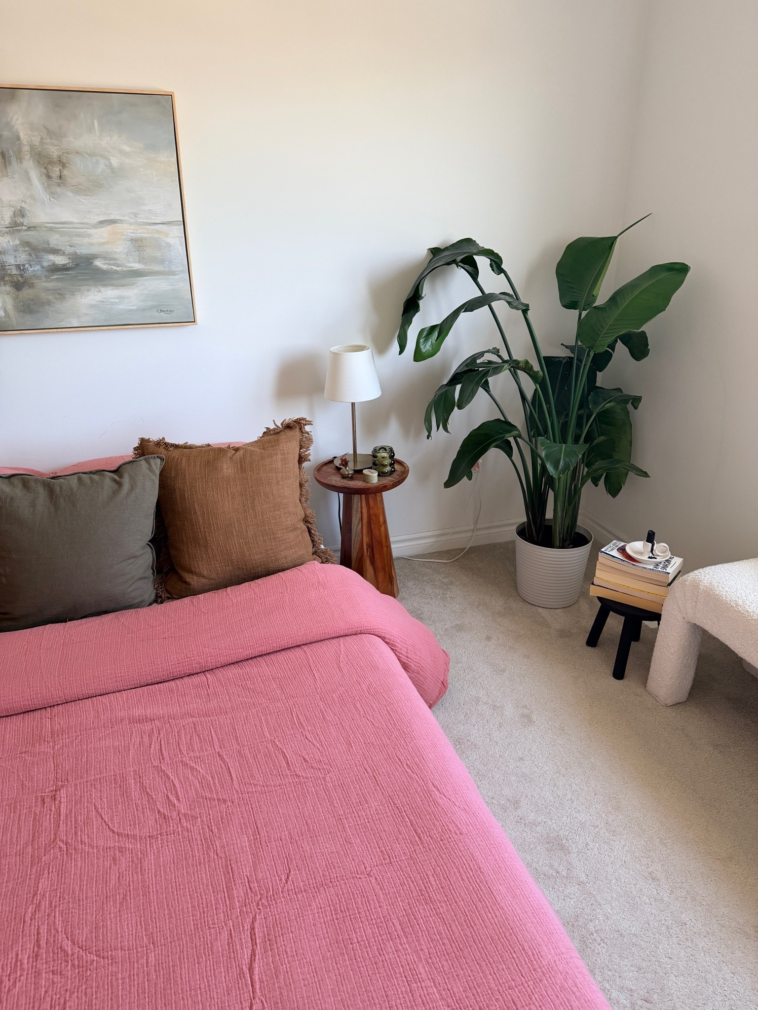 Summer bedroom refresh ! All my Walmart finds

#LTKdayinmylife #LTKSeasonal #LTKHome