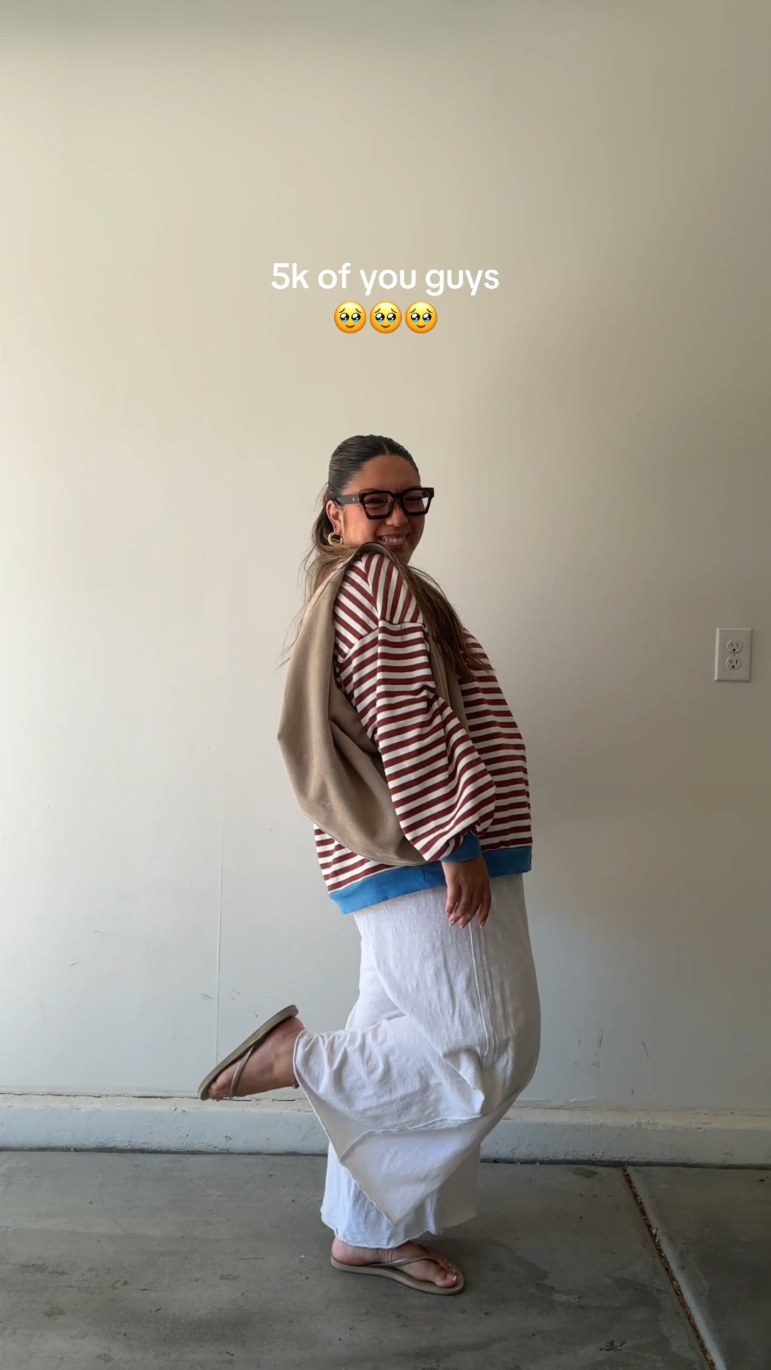 perfect summer to fall transition outfit 

#LTKStyleTip #LTKSeasonal #LTKMidsize