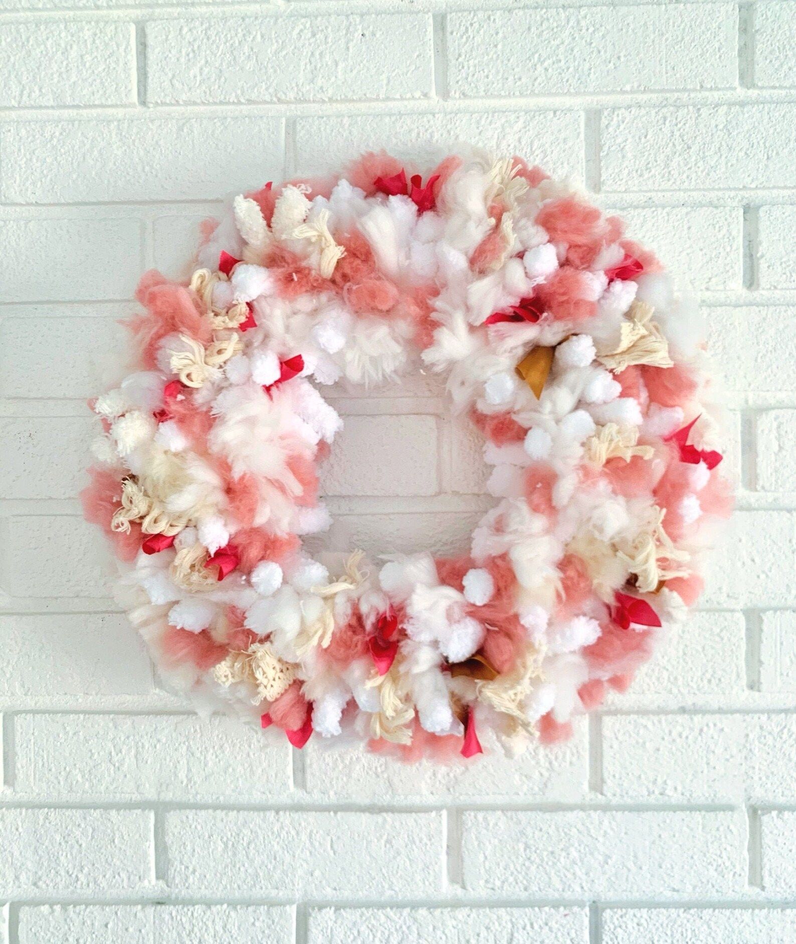 Valentine's Day Wreath | Etsy | Etsy (US)