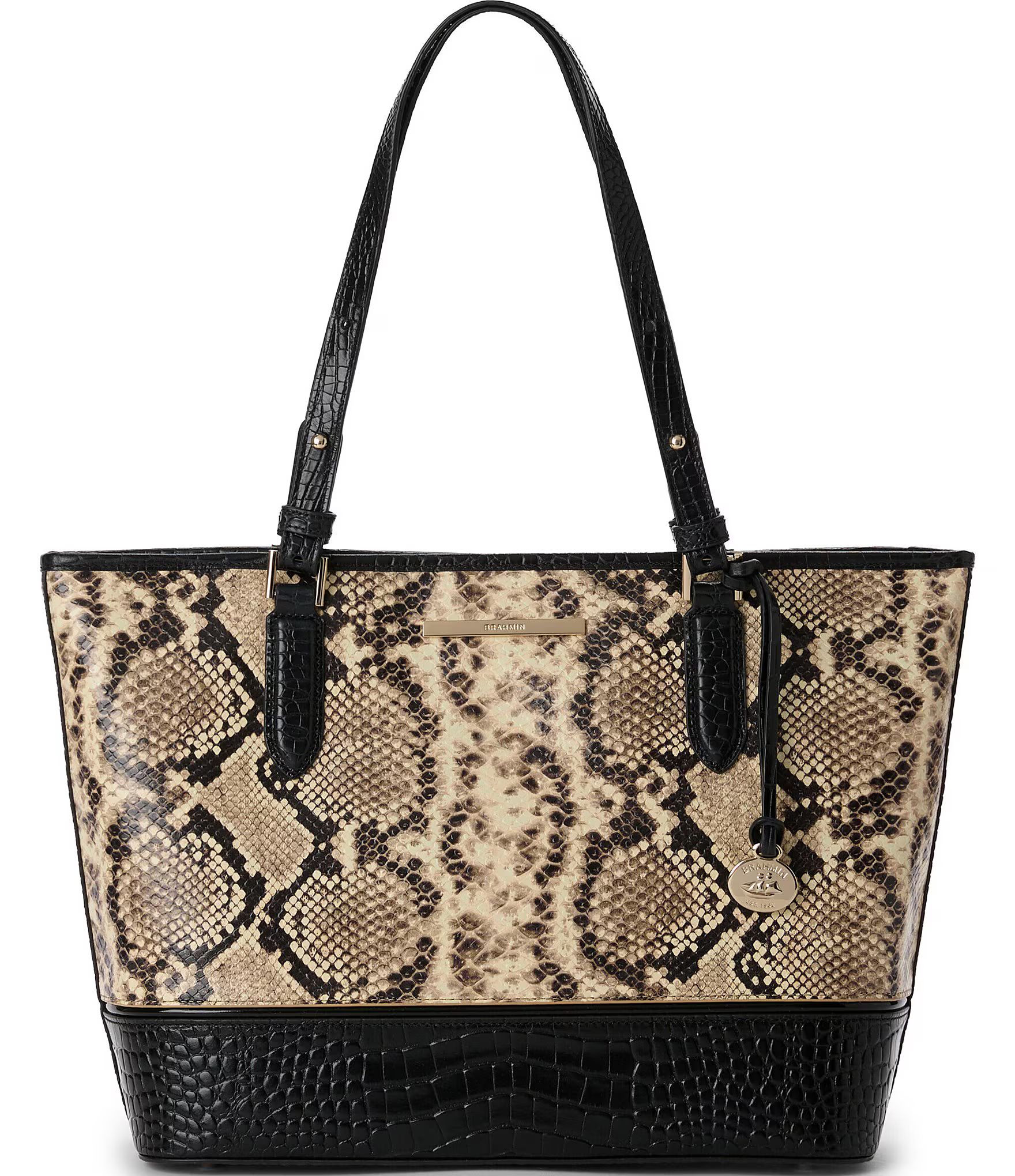 Dunbar Collection Multi Medium Asher Tote Bag | Dillard's