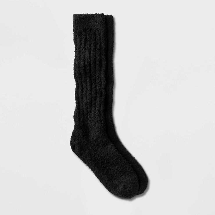 Women's Cozy Slouch Crew Socks - Universal Thread™ 4-10 | Target