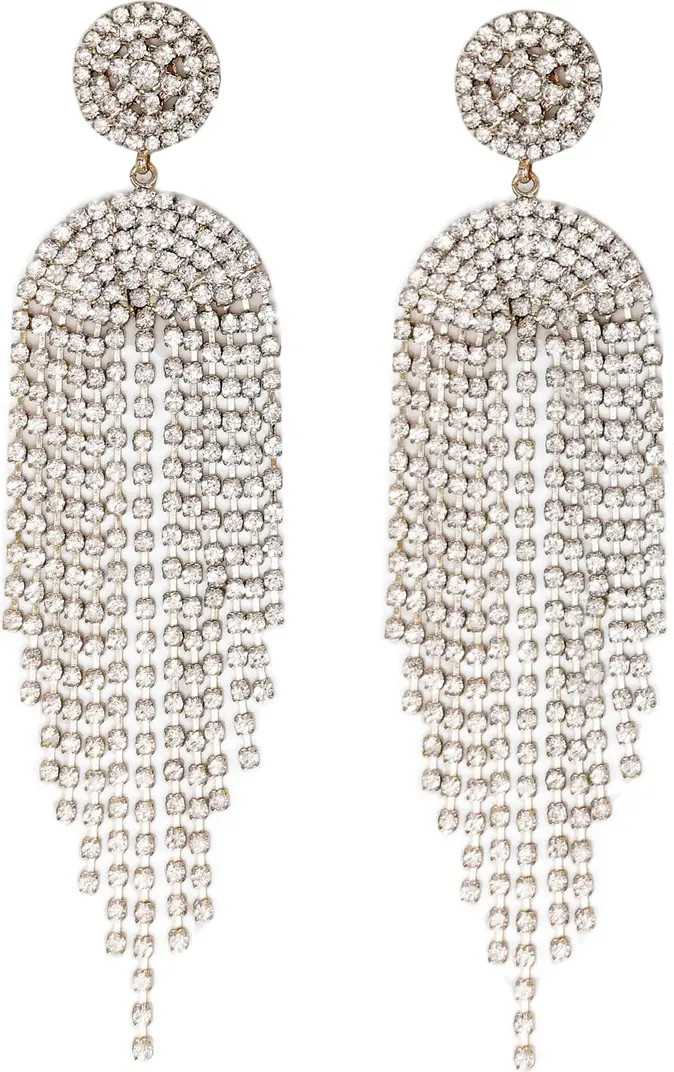 Petit Moments Crystal Chandelier Earrings | Nordstrom | Nordstrom