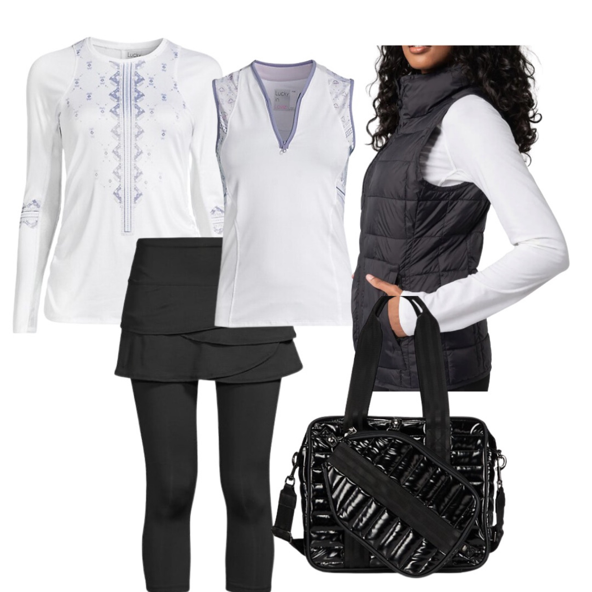 Pickleball Outfit Ideas!!!


#LTKSeasonal #LTKFitness #LTKstyletip