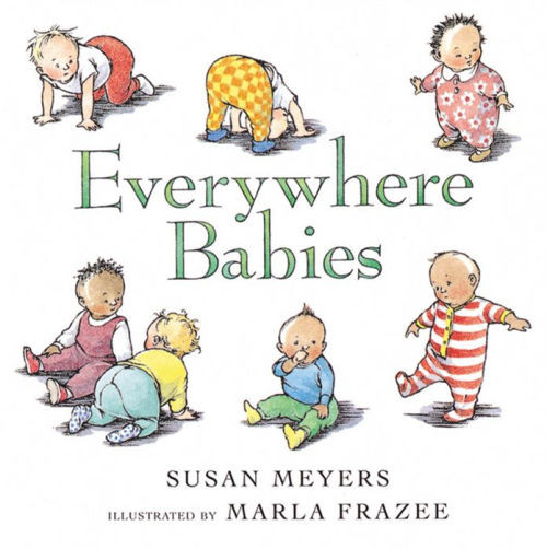 Everywhere Babies | Barnes & Noble