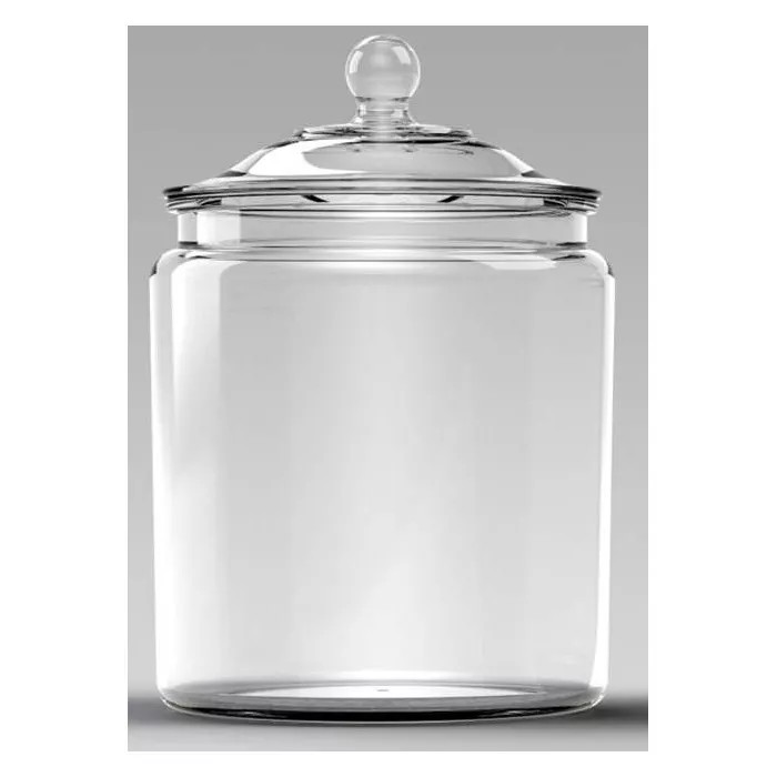 64oz Glass Jar and Lid - Threshold™ | Target