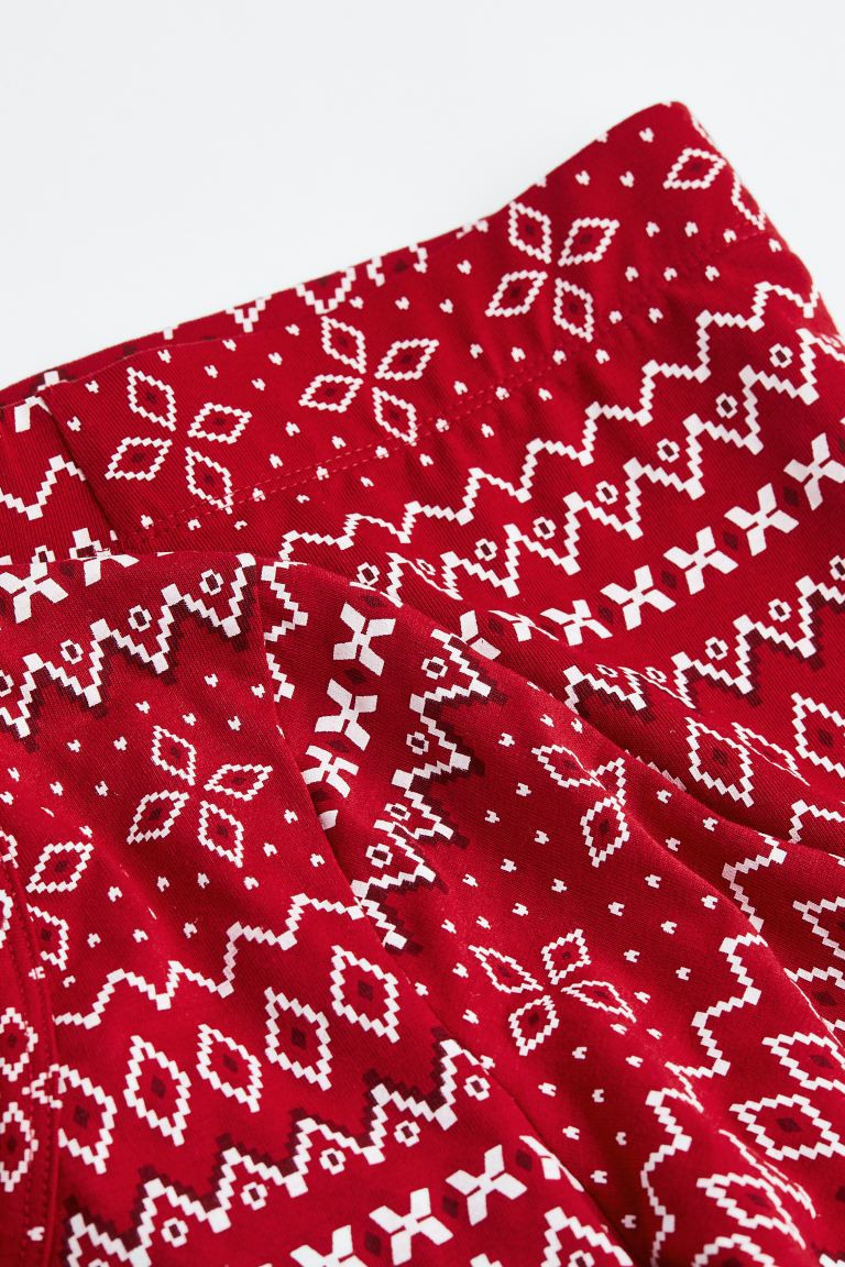 Pyjamas | H&M (UK, MY, IN, SG, PH, TW, HK)