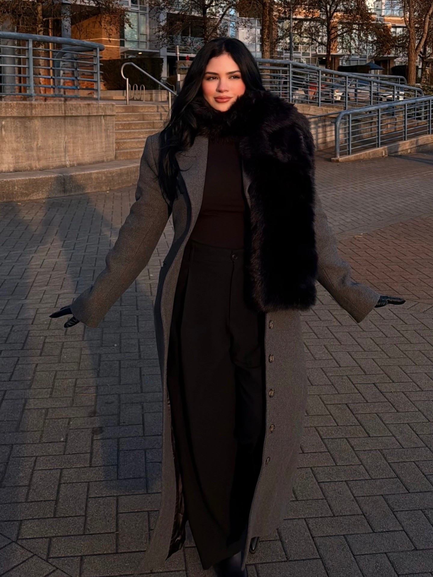 Coolest fur scarf and gloves!

#LTKTravel #LTKSeasonal #LTKgrwm