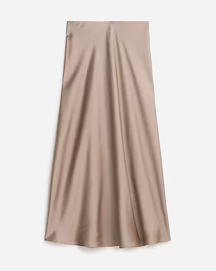 Gwyneth slip skirt | J.Crew US