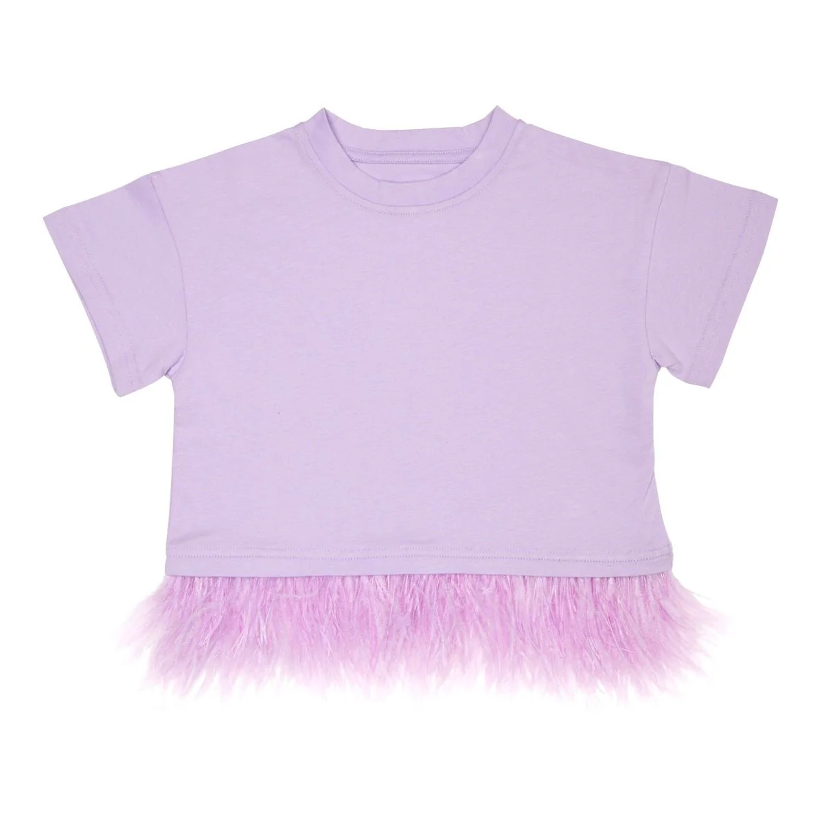 Brooklyn
        
          Feather
        
          Tshirt | Mini Dreamers 