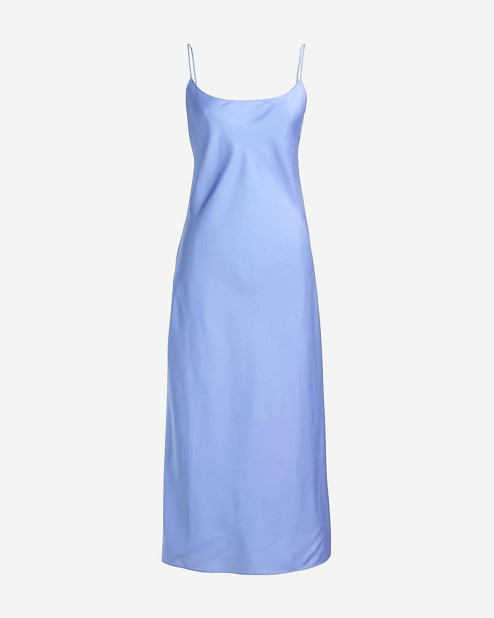 Gwyneth slip dress in luster charmeuse | J. Crew US