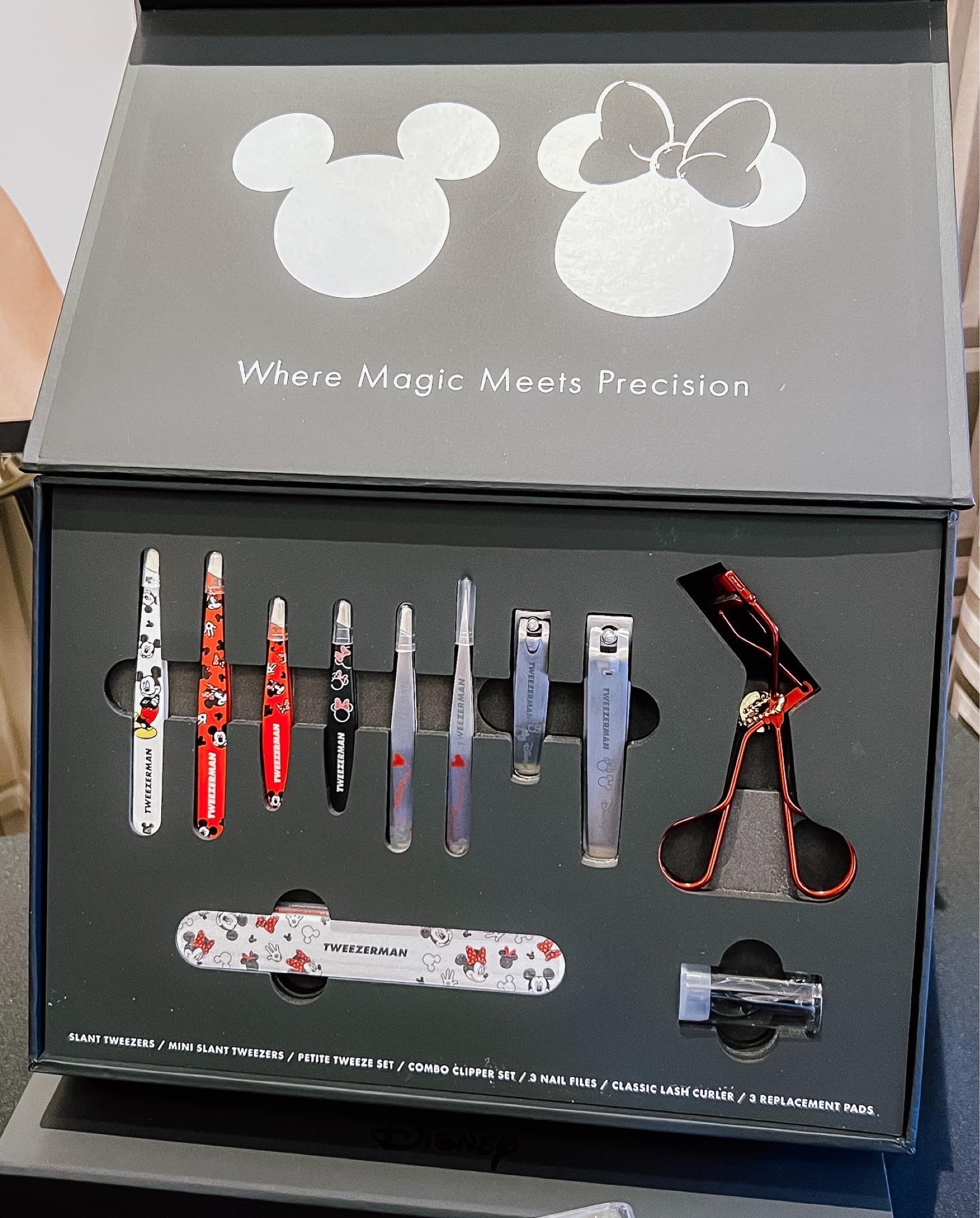 Tweezerman’s new Disney collection is the cutest! 

#LTKhome #LTKGiftGuide #LTKbeauty