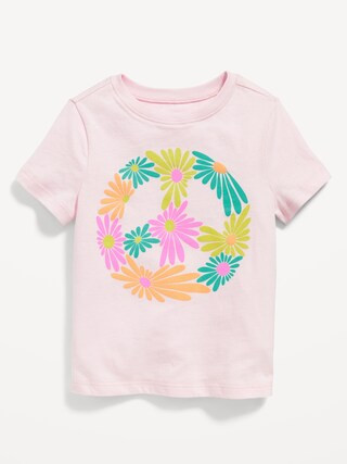 Unisex Graphic T-Shirt for Toddler | Old Navy (US)