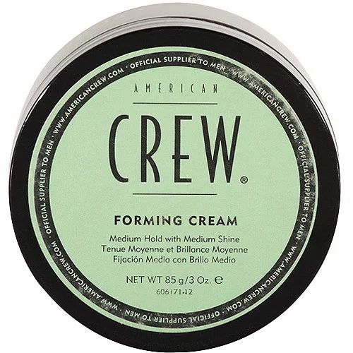 American Crew Forming Medium Hold Cream, 3 oz | Walmart (US)