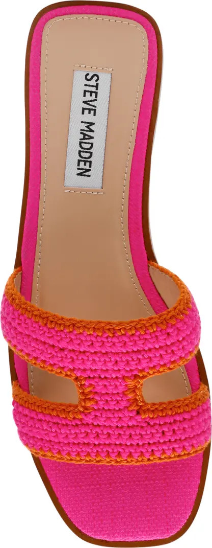 Hazel Slide Sandal (Women) | Nordstrom