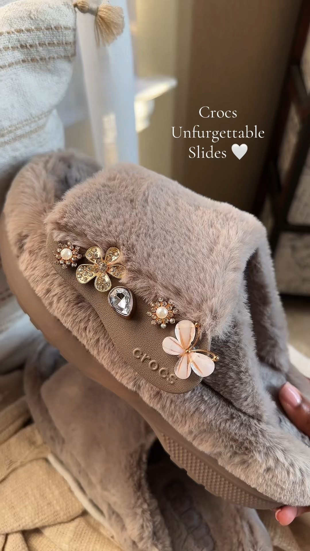 Crocs is having all of their huge sales for the holidays ! I had to shag these up! 😍

#LTKGiftGuide #LTKSaleAlert #LTKCyberWeek