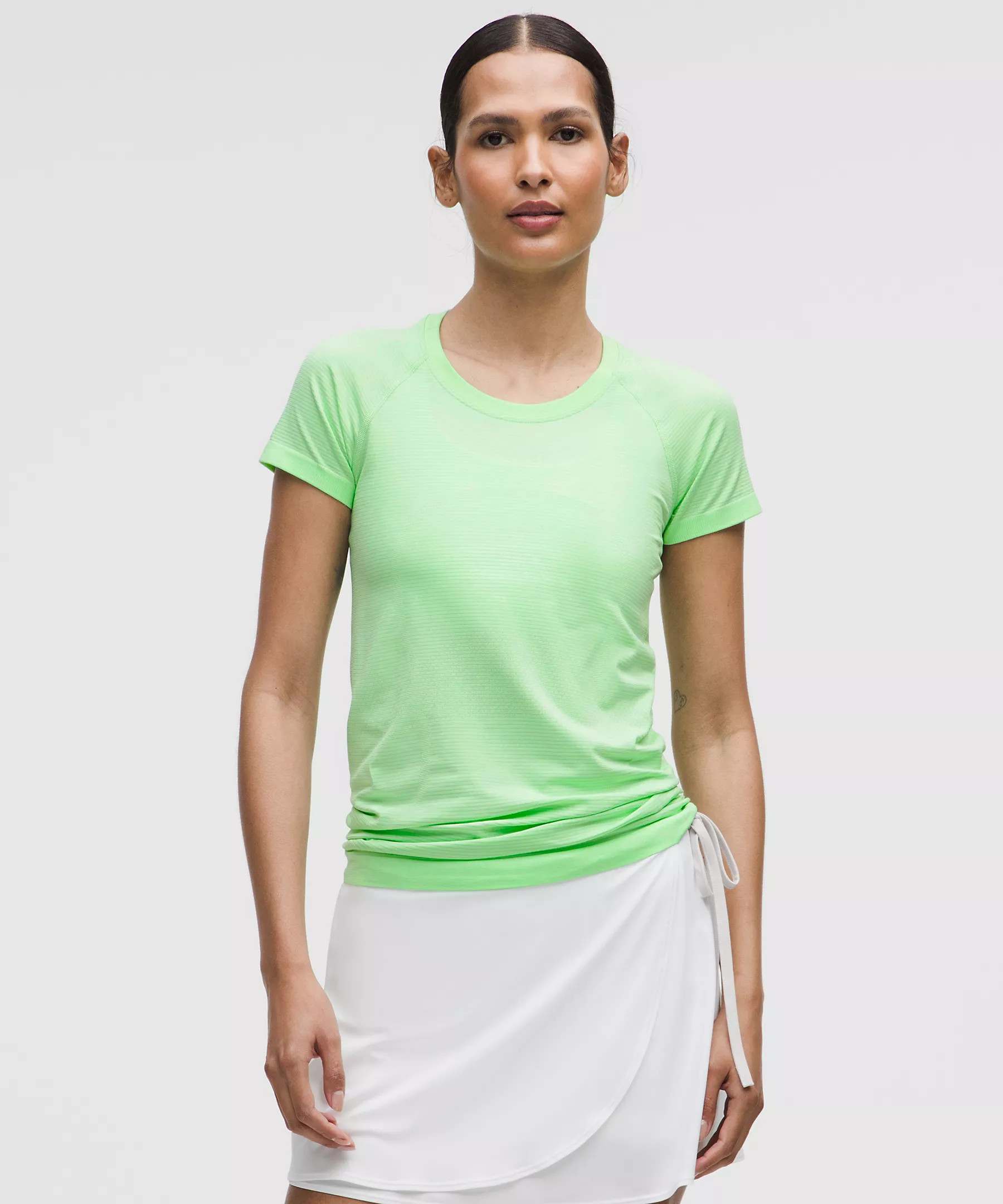 Swiftly Tech Short-Sleeve Shirt 2.0 | Lululemon (US)