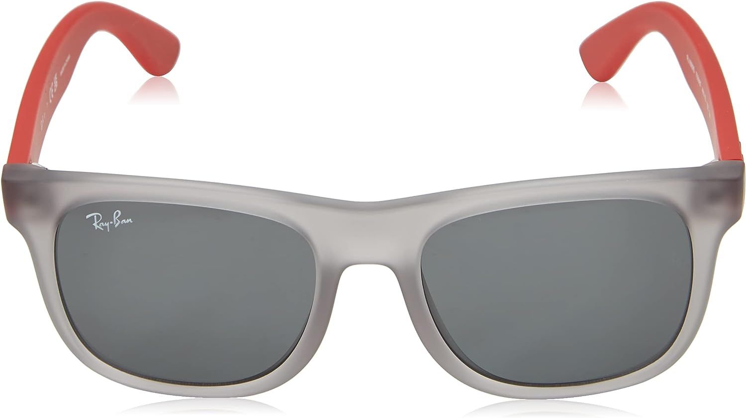 Ray-Ban Junior Kids' Rj9069s Square Sunglasses | Amazon (US)