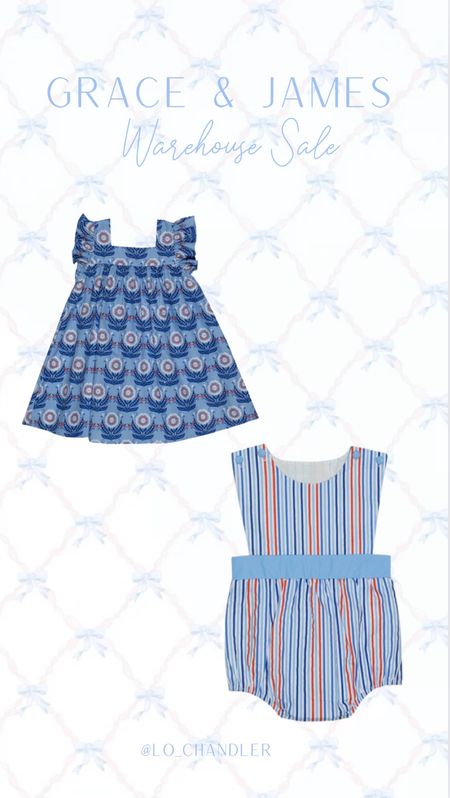 Love these Fourth of July outfits from Grace and James! So many cute summer outfits on sale! 
Use my code GJK10@Lo for $$ off!


Sale alert
Grace and James kids
Warehouse sale
4th of July outfit 

#LTKKids #LTKBaby #LTKSaleAlert