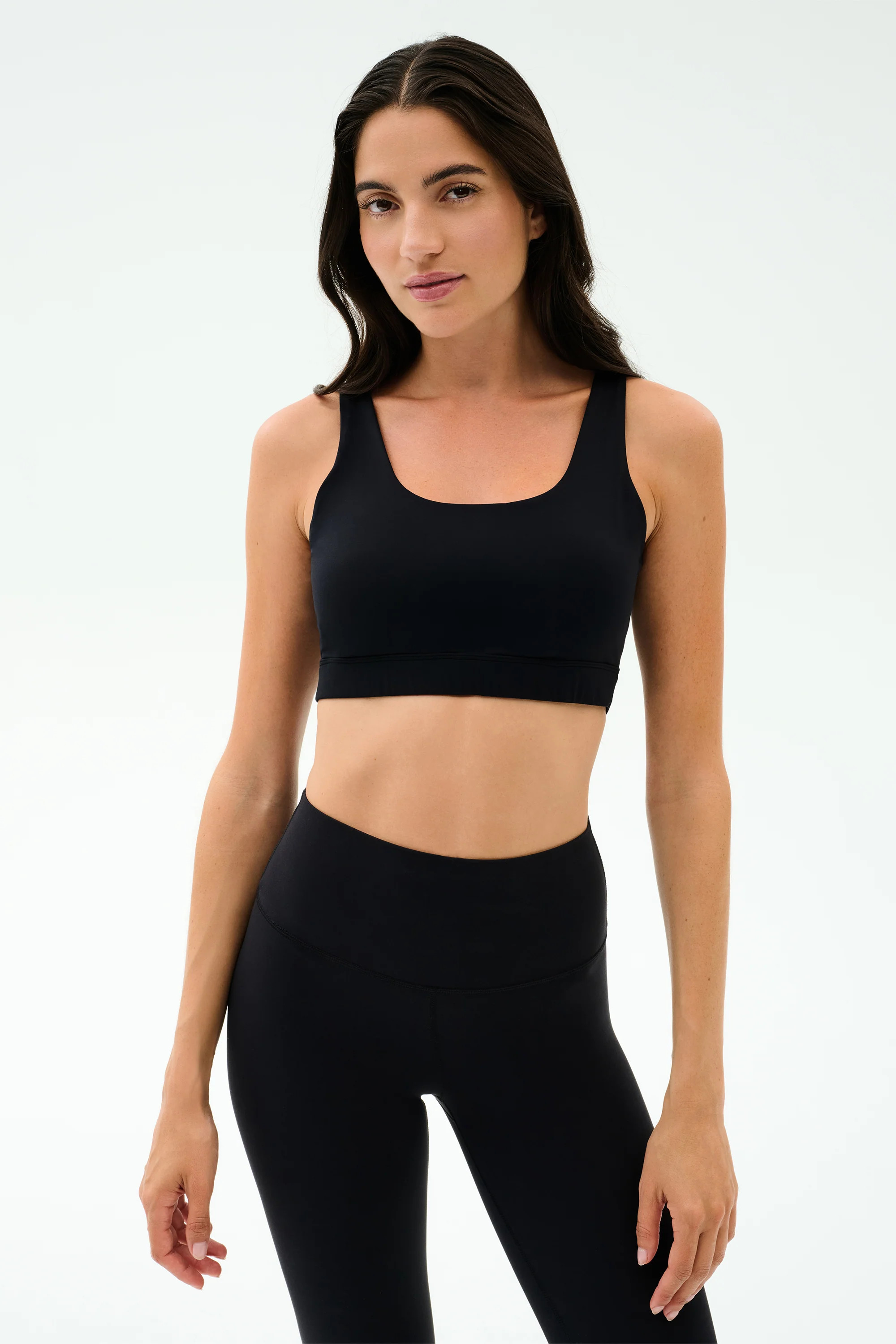 Sprint Rigor Bra - Black | Splits59.com
