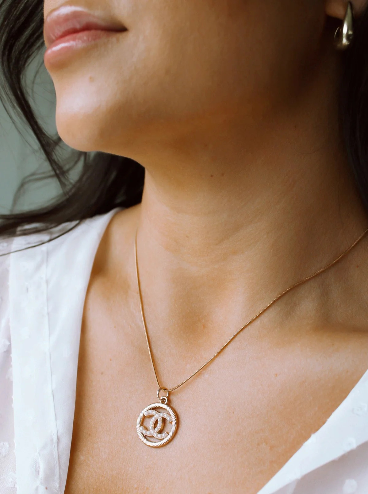 BÉATRICE NECKLACE | raëliv