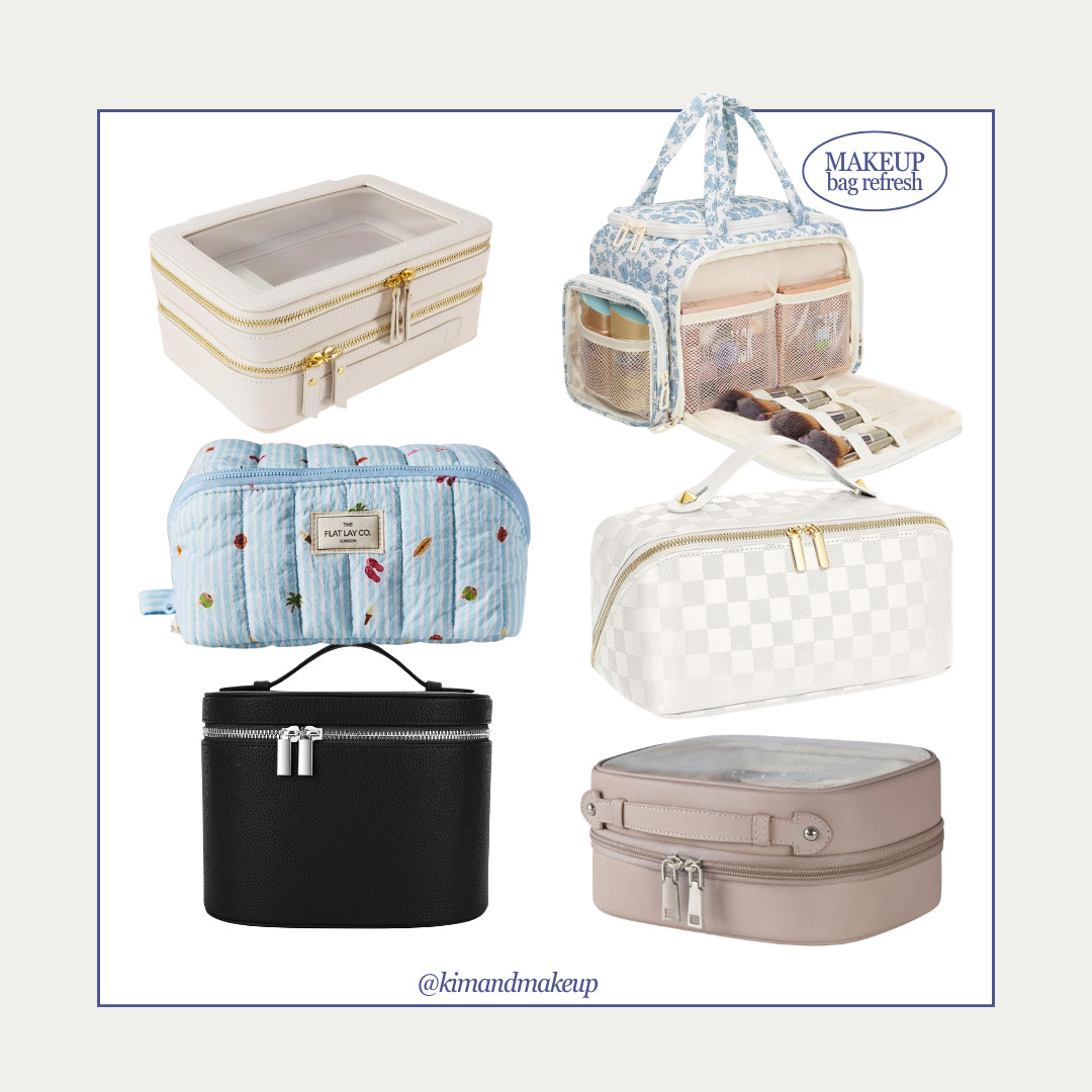 MAKEUP BAG 

 #LTKgrwm #LTKselfcare
