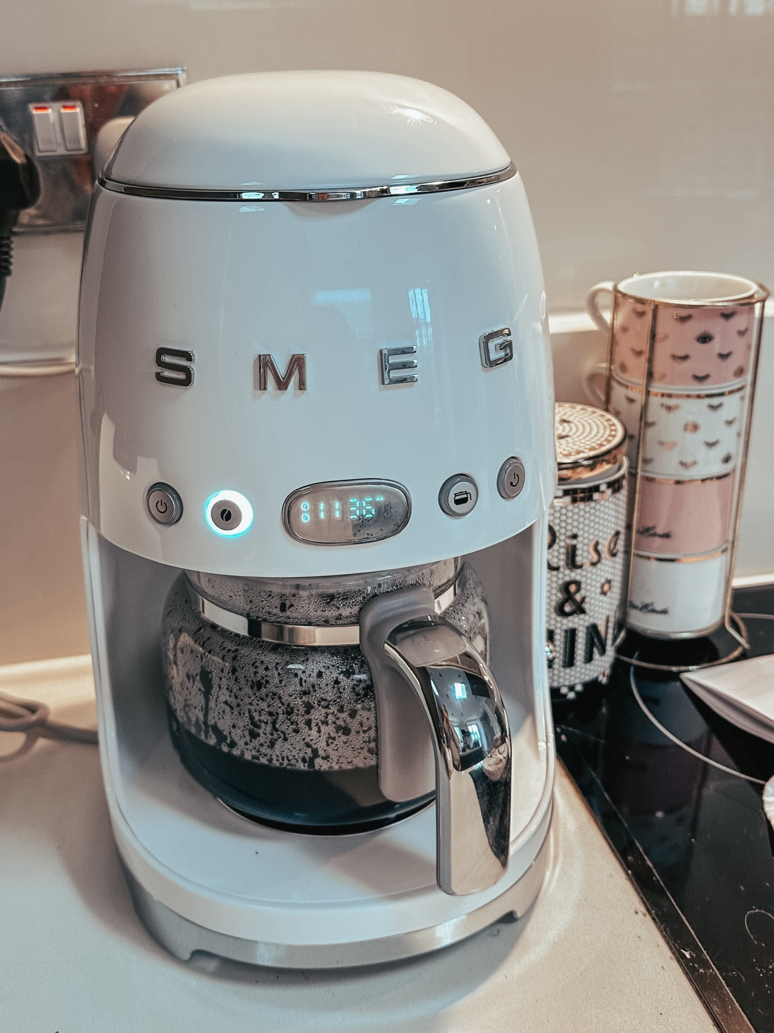 Loving our new coffee filter machine! ☕️

#LTKuk #LTKhome #LTKeurope