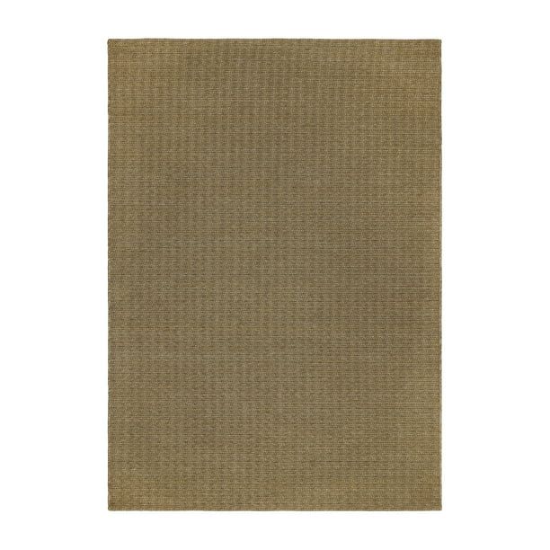 Better Homes & Gardens 7' x 10' Natural Outdoor Rug - Walmart.com | Walmart (US)