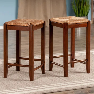 Apphia Bar & Counter Stool Red Barrel Studio® Seat Height: Counter Stool (24.02" Seat Height) | Wayfair North America