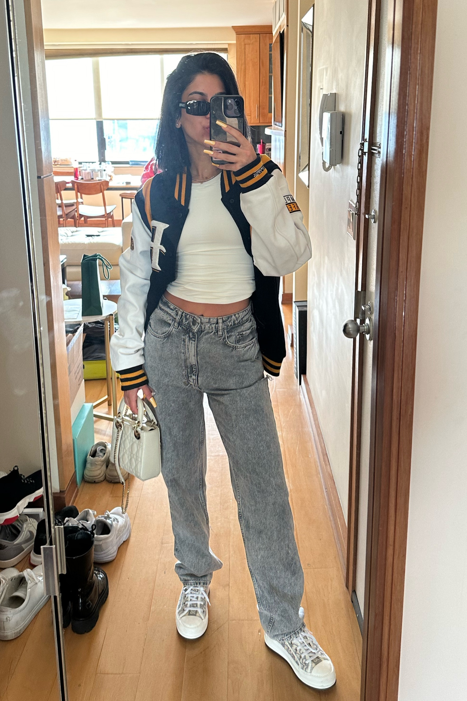 Spring outfit inspo as the weather is getting warmer 😍 

#LTKstyletip #LTKfindsunder100 #LTKfindsunder50