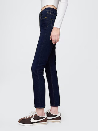 High Rise Vintage Slim Jeans | Gap (US)