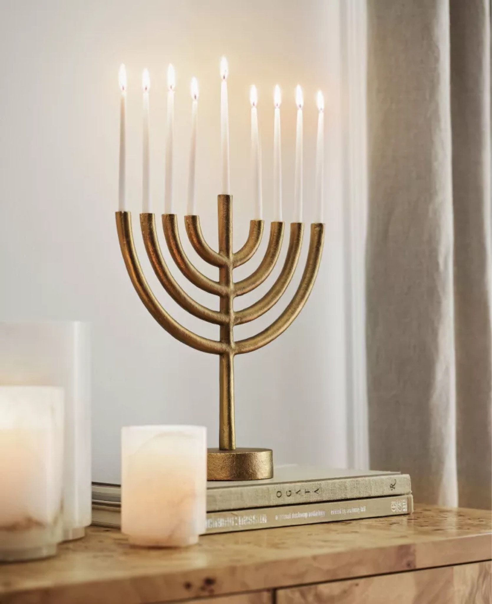 Love this menorah and it’s so well priced!

#LTKFindsUnder100 #LTKHoliday #LTKHome