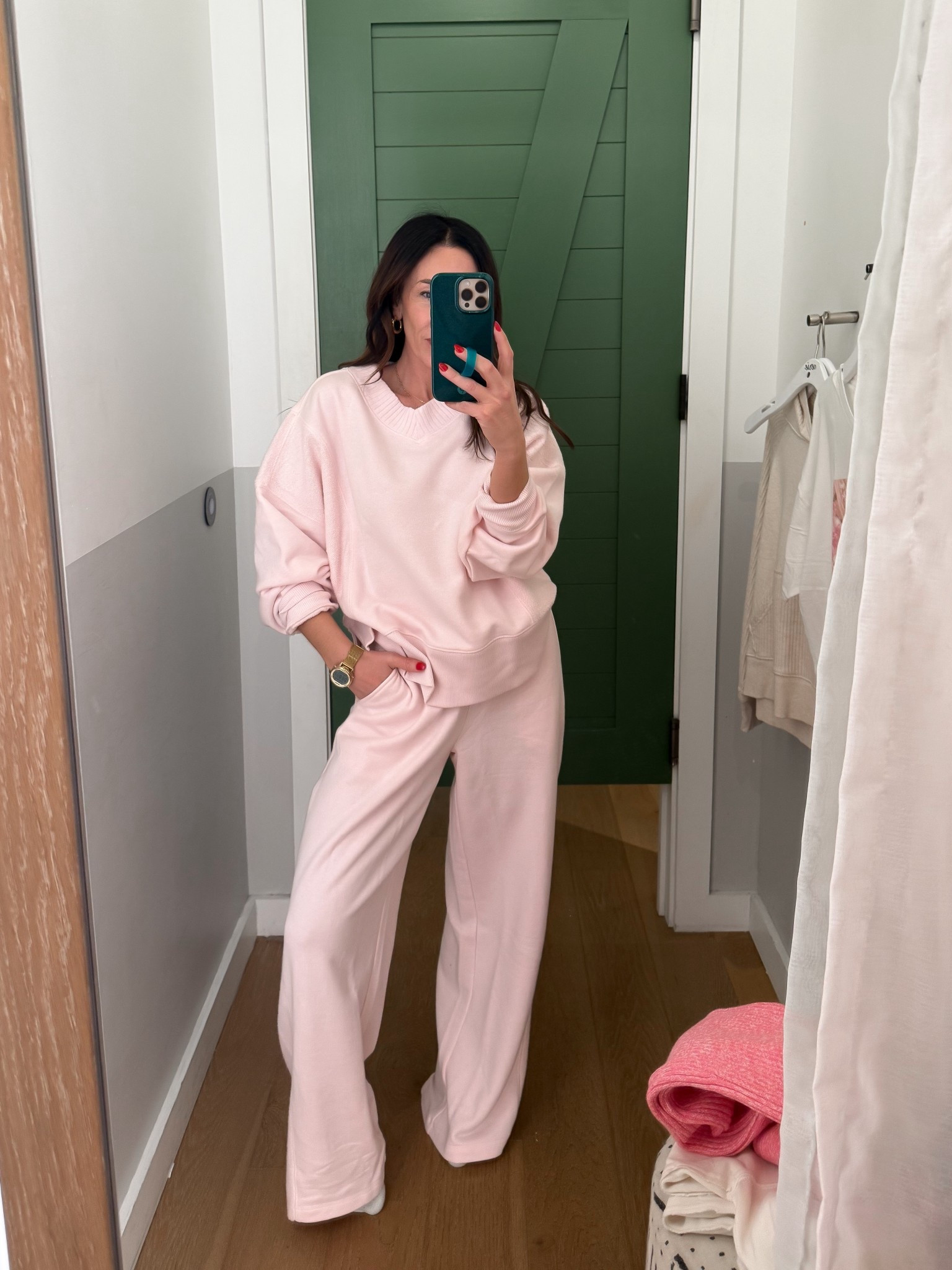 One of my favorite sets to date. Aerie style. Aerie real arrivals


#LTKSaleAlert #LTKPetite #LTKSeasonal