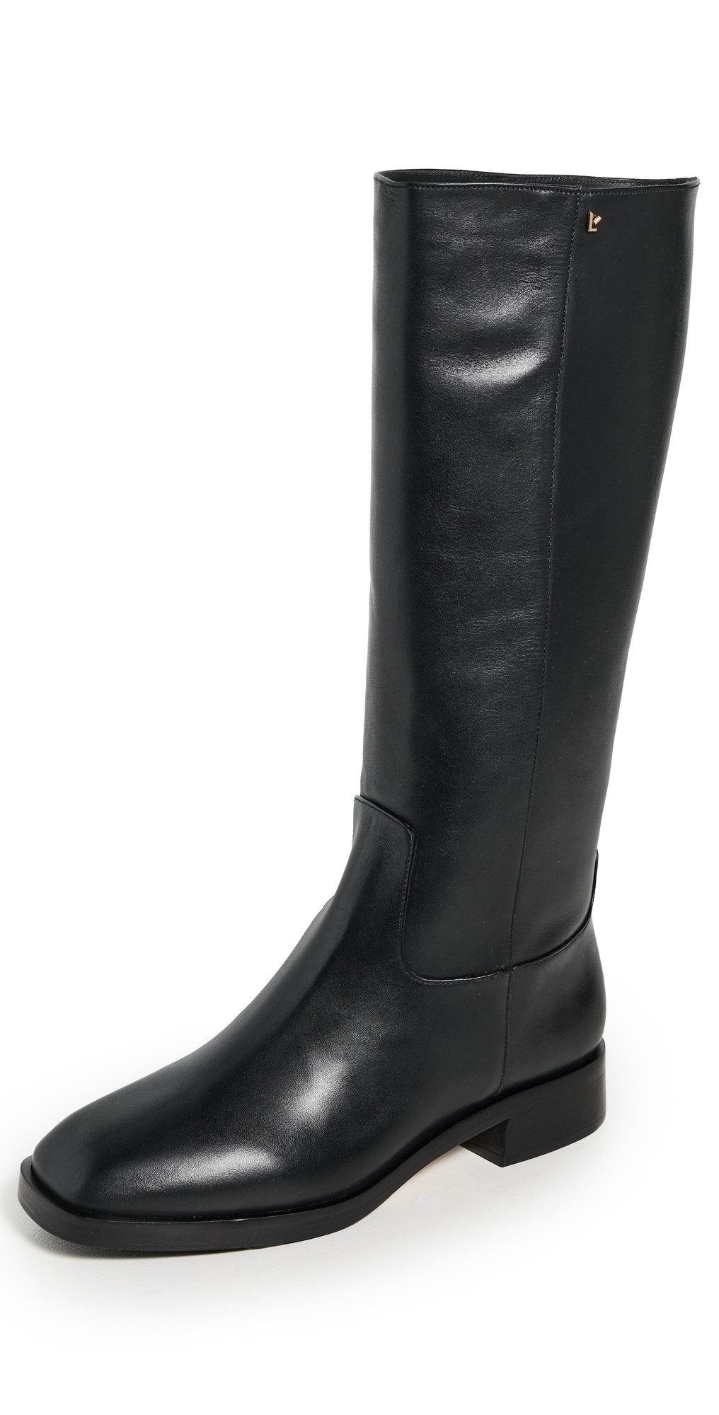 Larroudé Anne Boots Black 6.5 | Shopbop