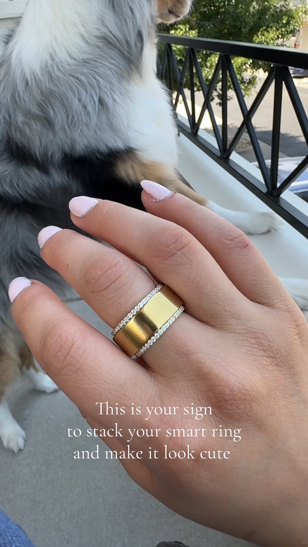 The best stackable rings for your smart ring! 

#LTKFindsUnder50 #LTKStyleTip #LTKActive