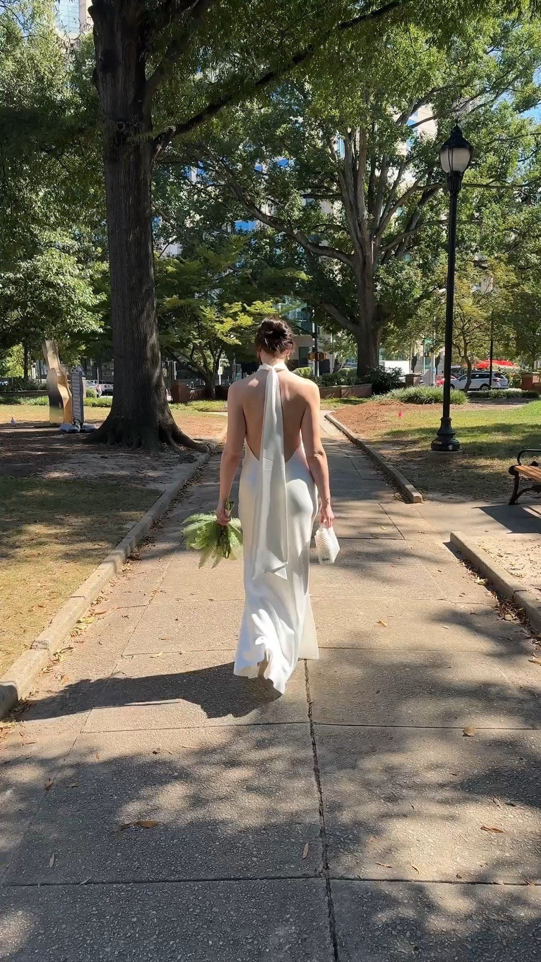 Courthouse elopement dress and accessories 🤍 Added the exact pieces from multiple retailers so you can shop for the best deal 🫶

#LTKWedding #LTKTall #LTKvlog