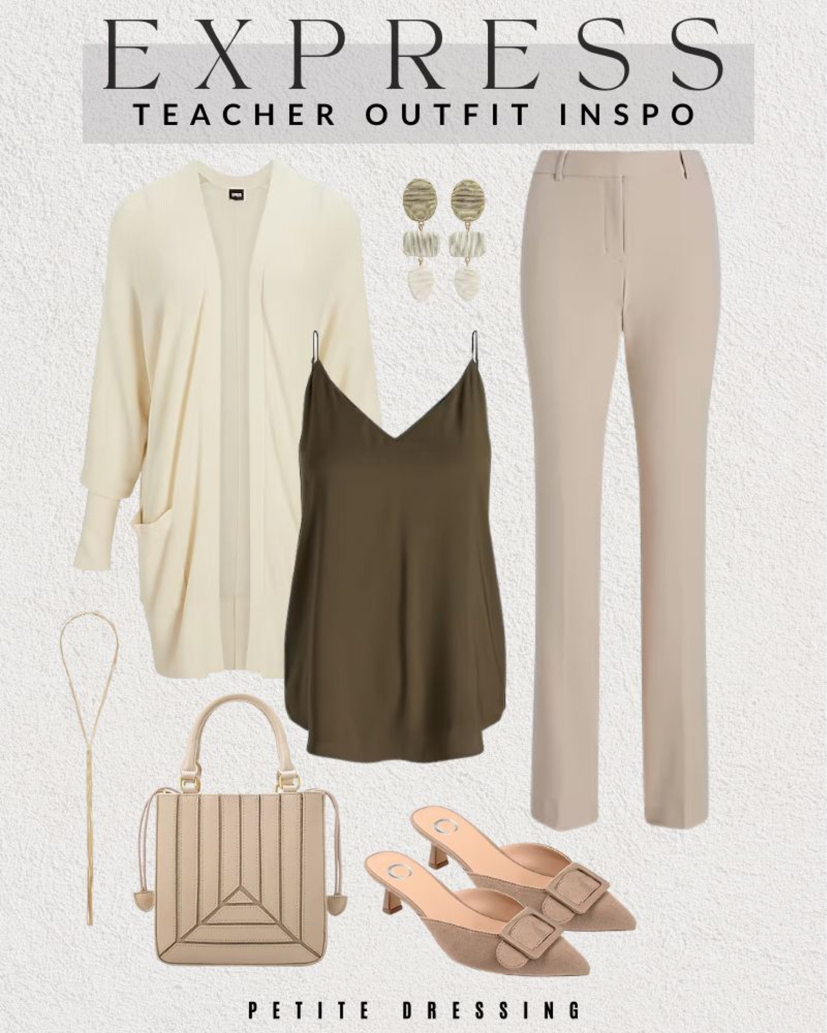 Express teacher outfit inspiration / teacher outfit / outfit inspo / outfit idea

#LTKFind #LTKBacktoSchool #LTKworkwear