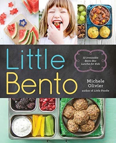 Little Bento: 32 Irresistible Bento Box Lunches for Kids | Amazon (US)