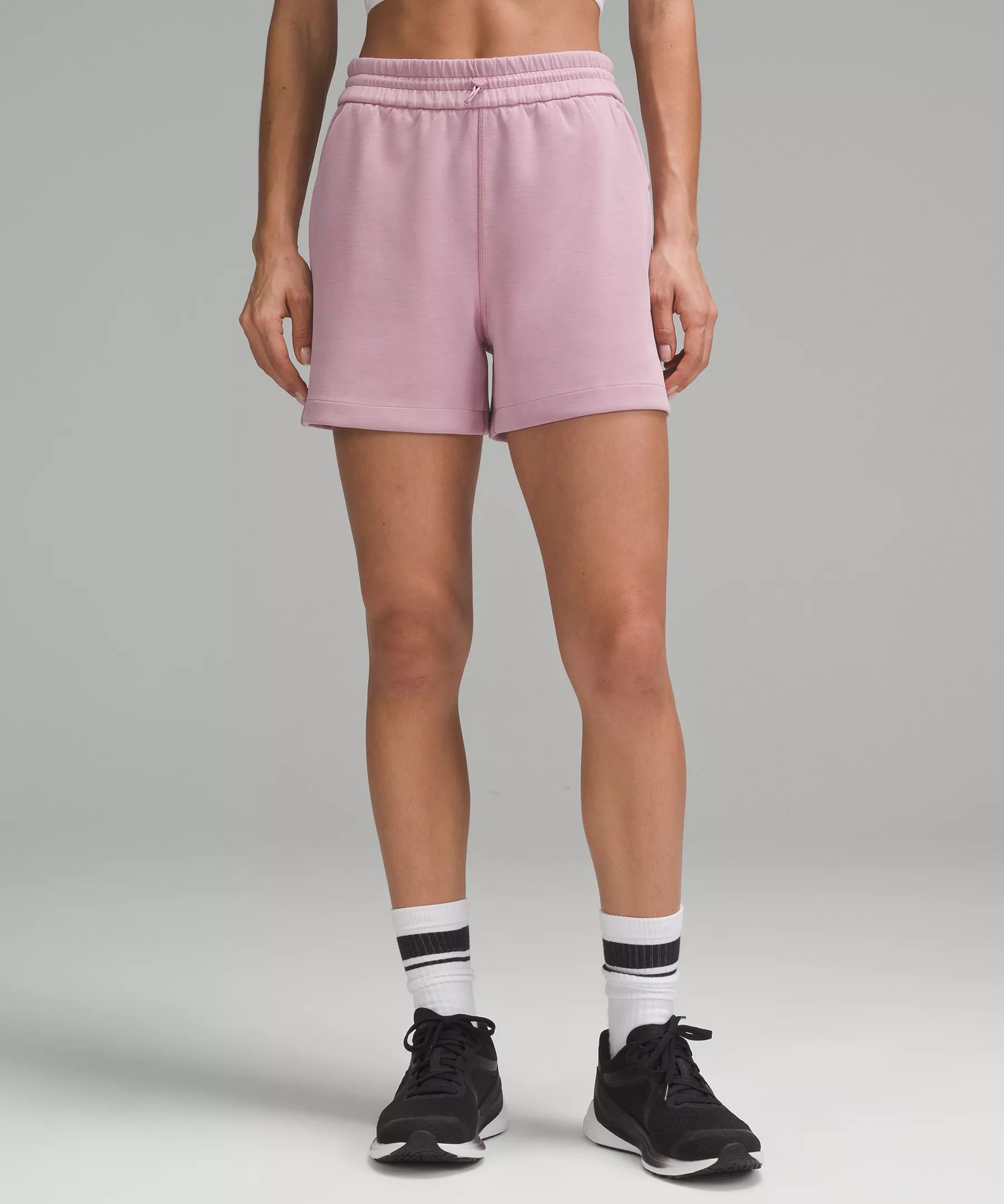 Softstreme High-Rise Short 4" | Women's Shorts | lululemon | Lululemon (US)