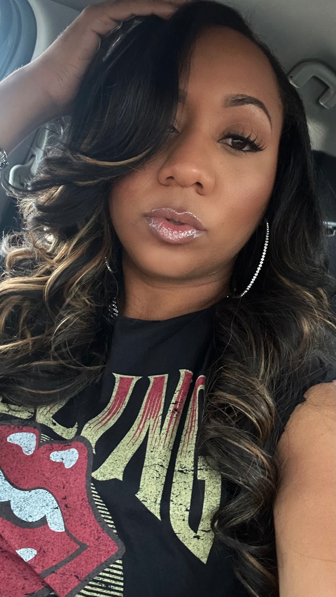 I felt cute and love how my makeup came out so I had to link all the things for the girls!

#LTKMidsize #LTKBeauty #LTKNYFW