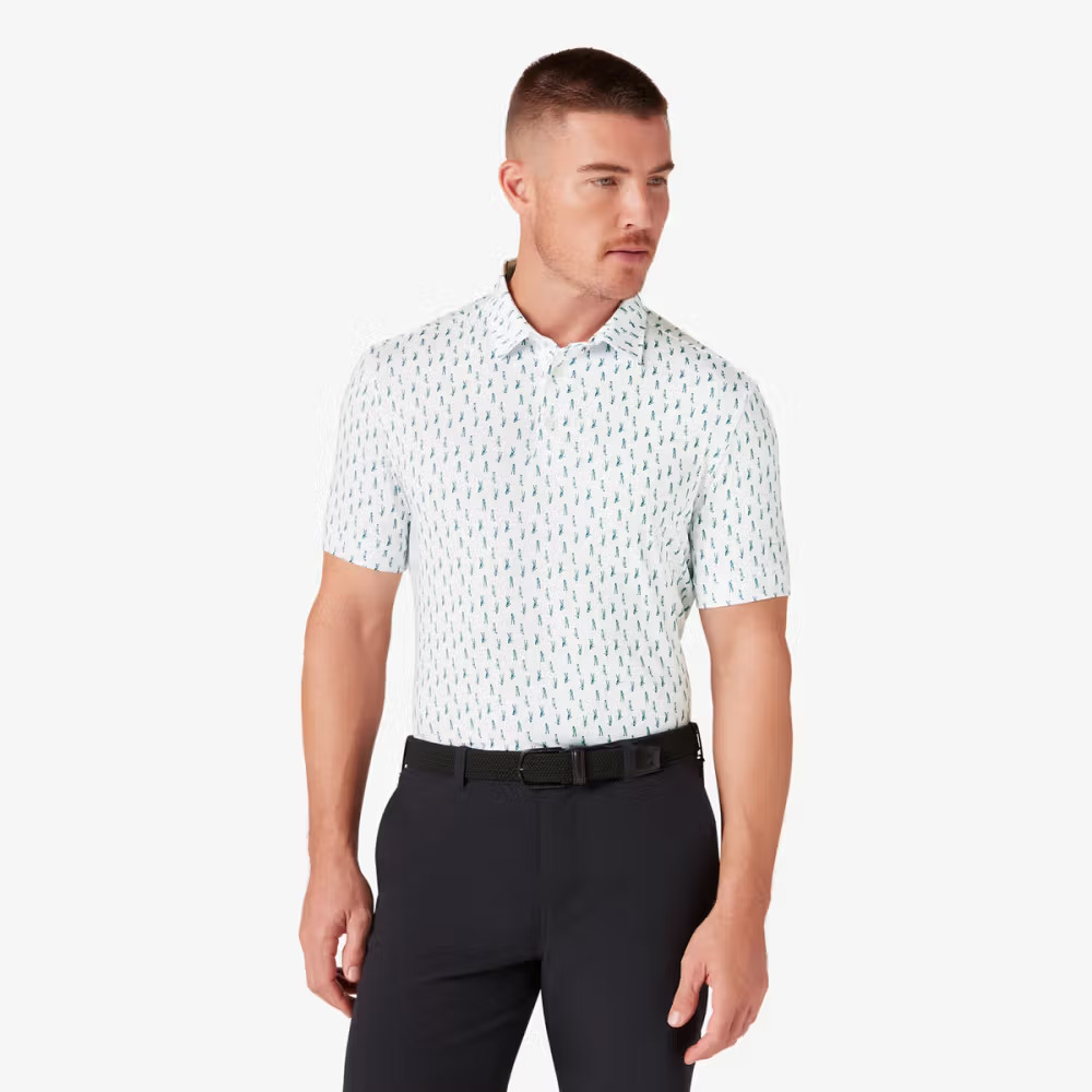 Versa Polo | Mizzen + Main