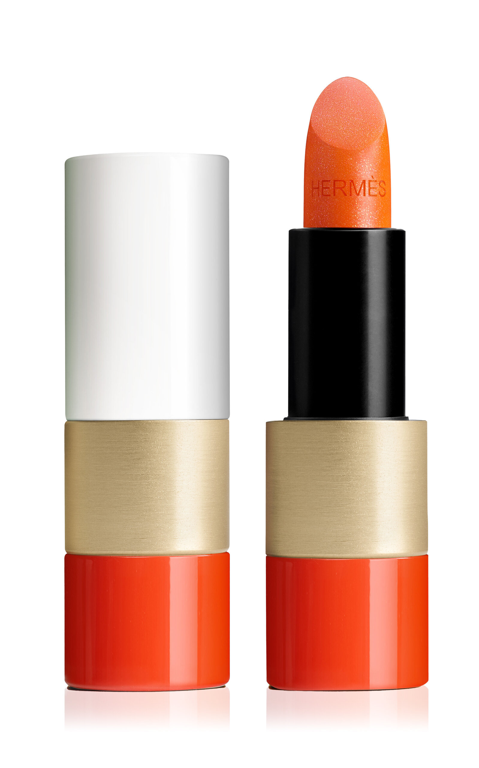 Rose Hermès Poppy Lip Shine | Moda Operandi (Global)