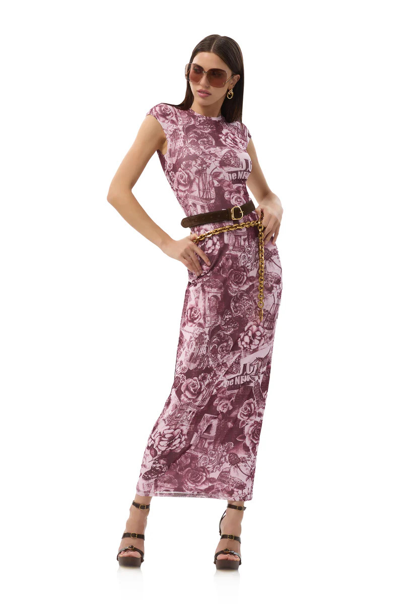 Cody Dress - Rose Convo | ShopAFRM