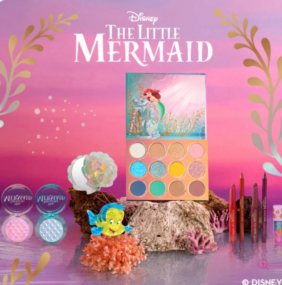 Disney The Little Mermaid